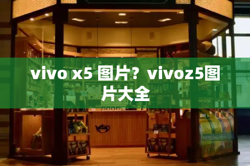 vivo x5 图片？vivoz5图片大全-第1张图片-星选测评