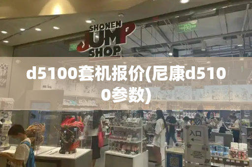 d5100套机报价(尼康d5100参数)-第1张图片-星选测评