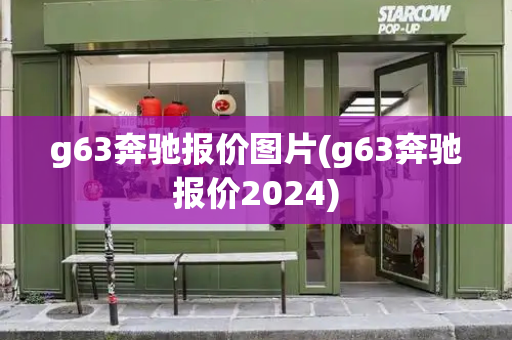 g63奔驰报价图片(g63奔驰报价2024)