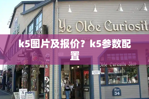 k5图片及报价？k5参数配置-第1张图片-星选测评