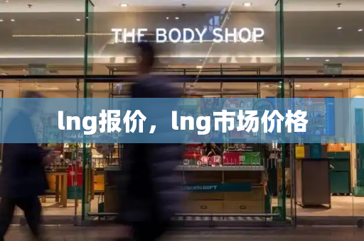 lng报价，lng市场价格-第1张图片-星选测评