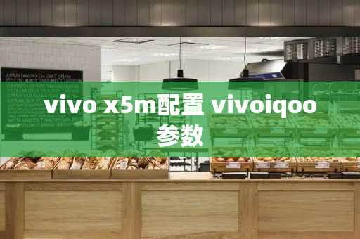 vivo x5m配置 vivoiqoo参数