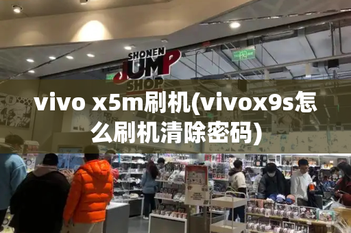 vivo x5m刷机(vivox9s怎么刷机清除密码)
