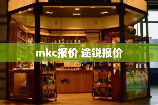 mkc报价 途锐报价-第1张图片-星选测评