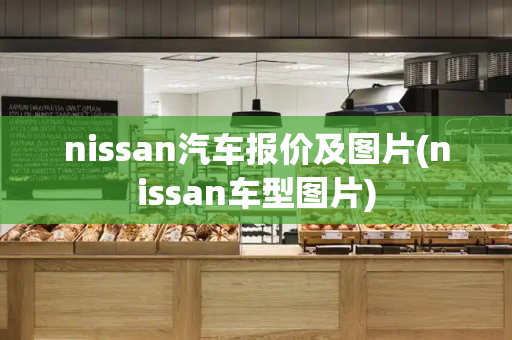 nissan汽车报价及图片(nissan车型图片)