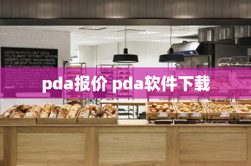 pda报价 pda软件下载