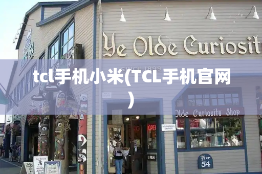 tcl手机小米(TCL手机官网)-第1张图片-星选测评