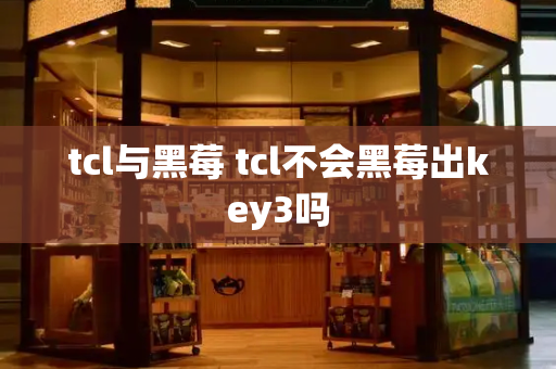 tcl与黑莓 tcl不会黑莓出key3吗