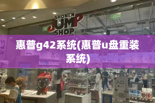 惠普g42系统(惠普u盘重装系统)