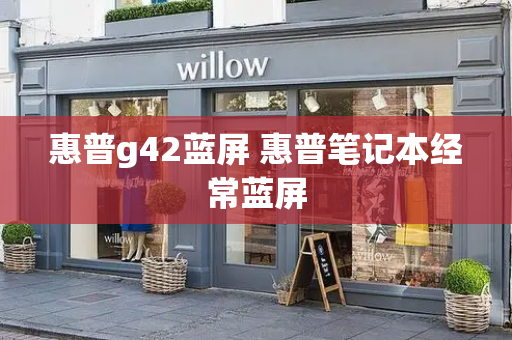 惠普g42蓝屏 惠普笔记本经常蓝屏