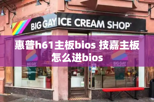 惠普h61主板bios 技嘉主板怎么进bios