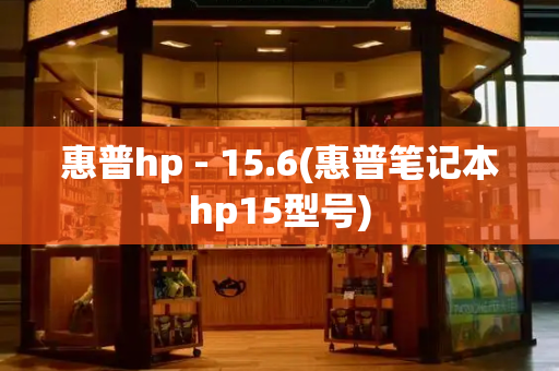惠普hp - 15.6(惠普笔记本hp15型号)