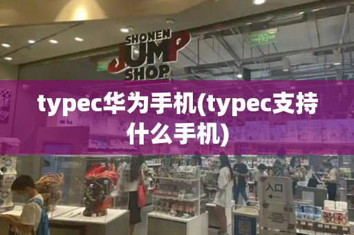 typec华为手机(typec支持什么手机)-第1张图片-星选测评