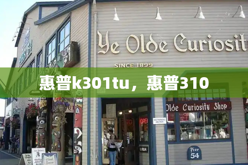 惠普k301tu，惠普310