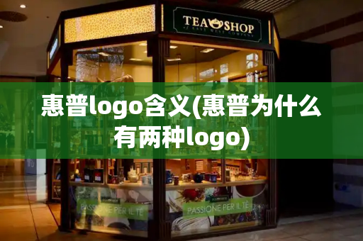 惠普logo含义(惠普为什么有两种logo)-第1张图片-星选测评