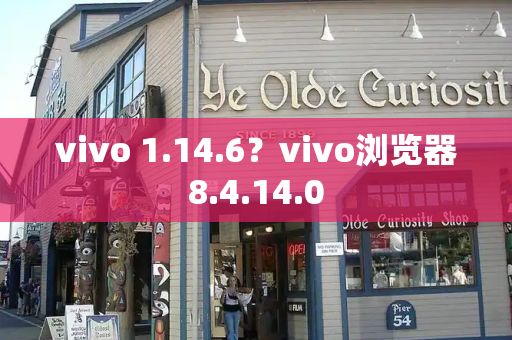 vivo 1.14.6？vivo浏览器8.4.14.0
