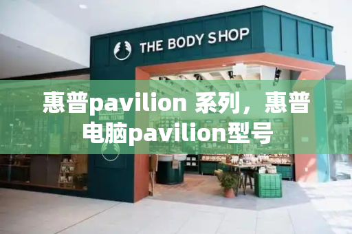 惠普pavilion 系列，惠普电脑pavilion型号