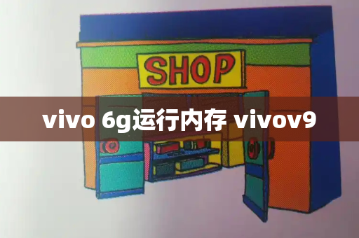 vivo 6g运行内存 vivov9