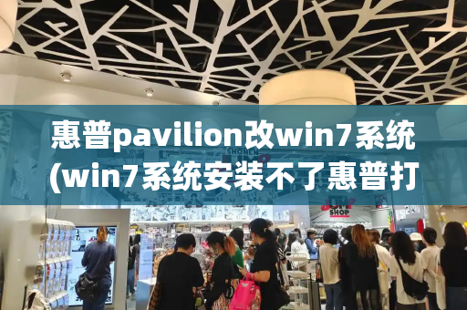 惠普pavilion改win7系统(win7系统安装不了惠普打印机)-第1张图片-星选测评
