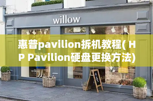 惠普pavilion拆机教程( HP Pavilion硬盘更换方法)-第1张图片-星选测评