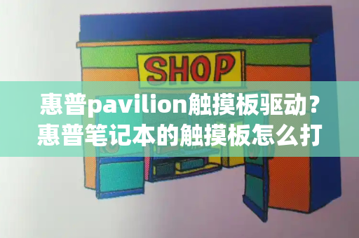 惠普pavilion触摸板驱动？惠普笔记本的触摸板怎么打开