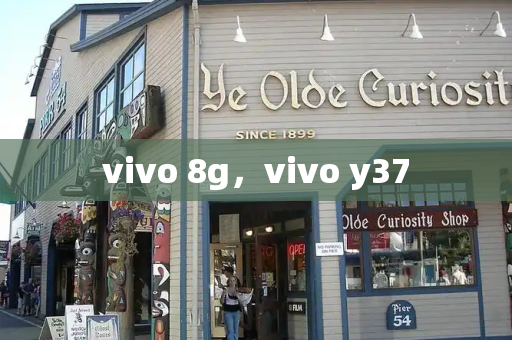 vivo 8g，vivo y37
