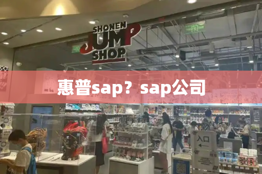 惠普sap？sap公司