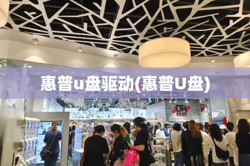 惠普u盘驱动(惠普U盘)