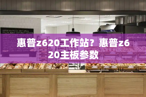 惠普z620工作站？惠普z620主板参数-第1张图片-星选测评