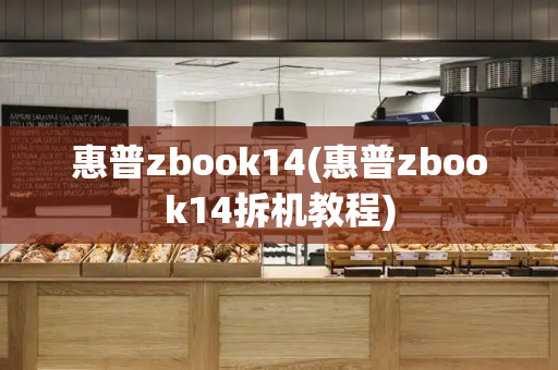 惠普zbook14(惠普zbook14拆机教程)