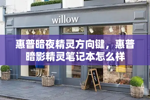 惠普暗夜精灵方向键，惠普暗影精灵笔记本怎么样-第1张图片-星选测评