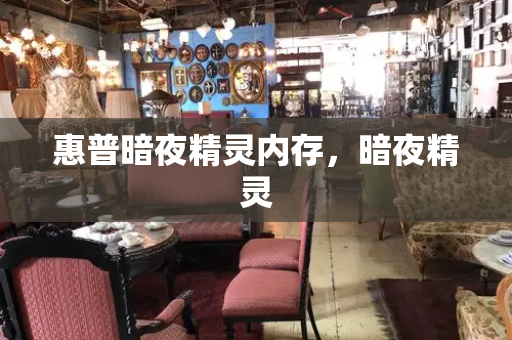 惠普暗夜精灵内存，暗夜精灵