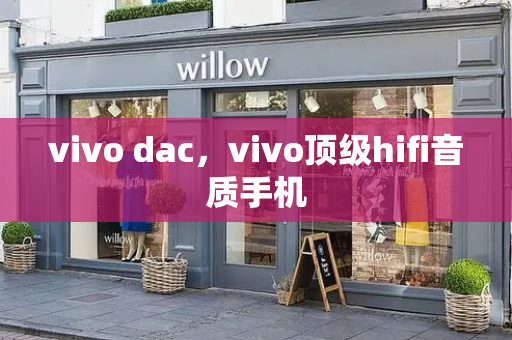 vivo dac，vivo顶级hifi音质手机-第1张图片-星选测评