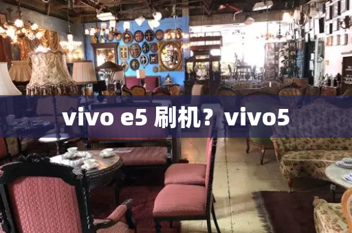 vivo e5 刷机？vivo5-第1张图片-星选测评