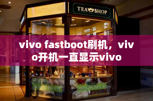 vivo fastboot刷机，vivo开机一直显示vivo-第1张图片-星选测评