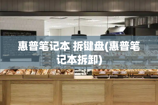 惠普笔记本 拆键盘(惠普笔记本拆卸)-第1张图片-星选测评