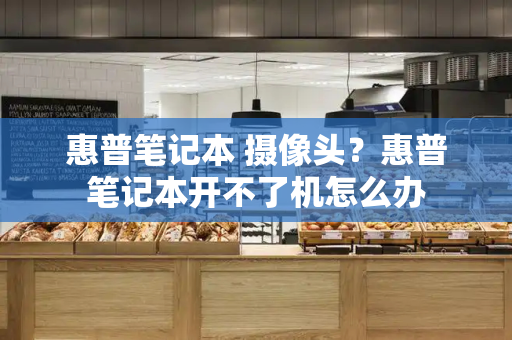 惠普笔记本 摄像头？惠普笔记本开不了机怎么办