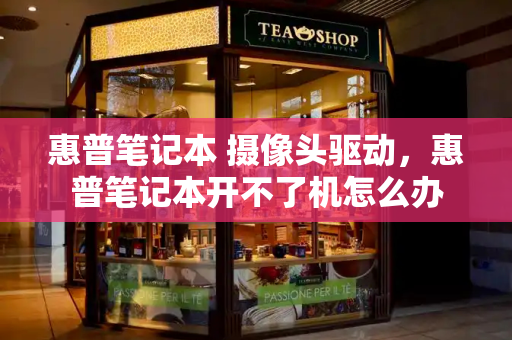 惠普笔记本 摄像头驱动，惠普笔记本开不了机怎么办-第1张图片-星选测评
