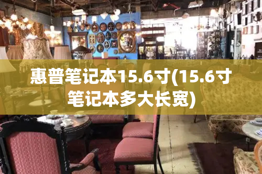 惠普笔记本15.6寸(15.6寸笔记本多大长宽)