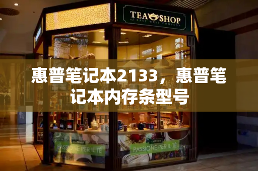 惠普笔记本2133，惠普笔记本内存条型号