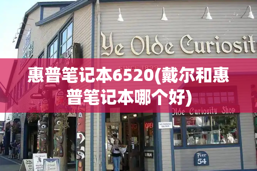 惠普笔记本6520(戴尔和惠普笔记本哪个好)-第1张图片-星选测评