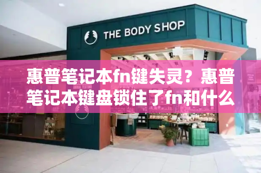 惠普笔记本fn键失灵？惠普笔记本键盘锁住了fn和什么键