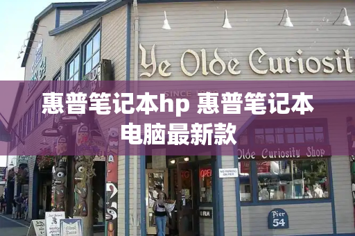 惠普笔记本hp 惠普笔记本电脑最新款-第1张图片-星选测评