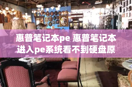 惠普笔记本pe 惠普笔记本进入pe系统看不到硬盘原因