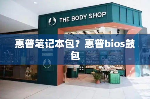 惠普笔记本包？惠普bios鼓包-第1张图片-星选测评