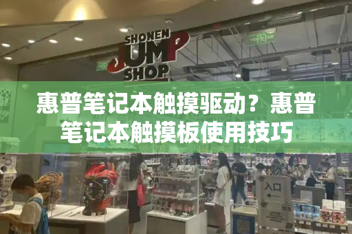 惠普笔记本触摸驱动？惠普笔记本触摸板使用技巧-第1张图片-星选测评