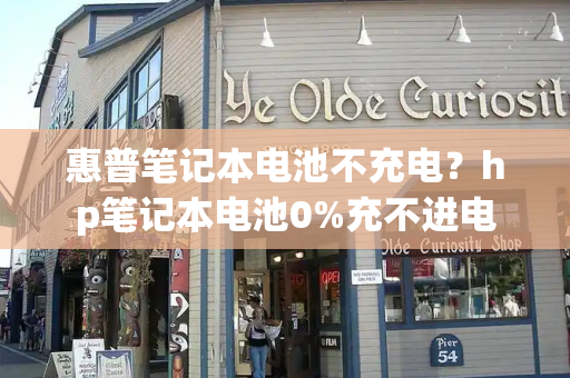 惠普笔记本电池不充电？hp笔记本电池0%充不进电-第1张图片-星选测评