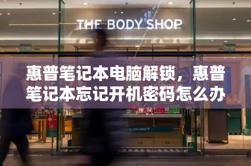 惠普笔记本电脑解锁，惠普笔记本忘记开机密码怎么办