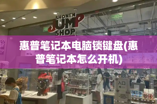 惠普笔记本电脑锁键盘(惠普笔记本怎么开机)