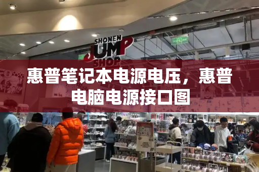 惠普笔记本电源电压，惠普电脑电源接口图
